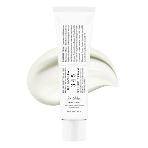 Dr. Althea 345 | Crema Calmante Anti Acné y Rosacea