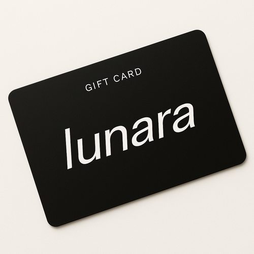 Gift Card Lunara