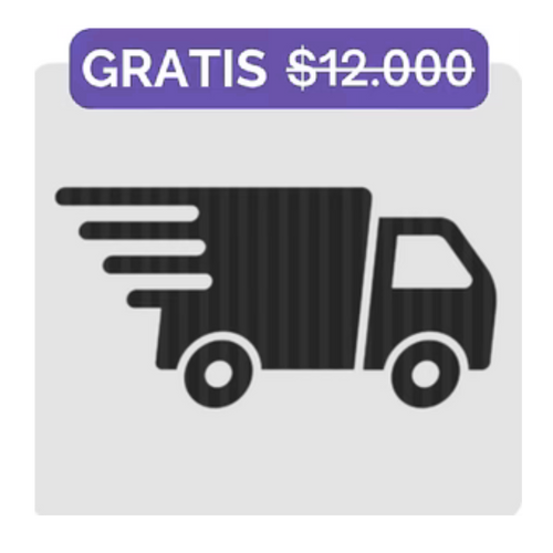 Envío Gratis