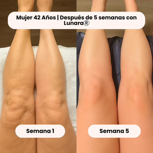 Lunara®️ Aceite Reafirmante Anti Celulitis