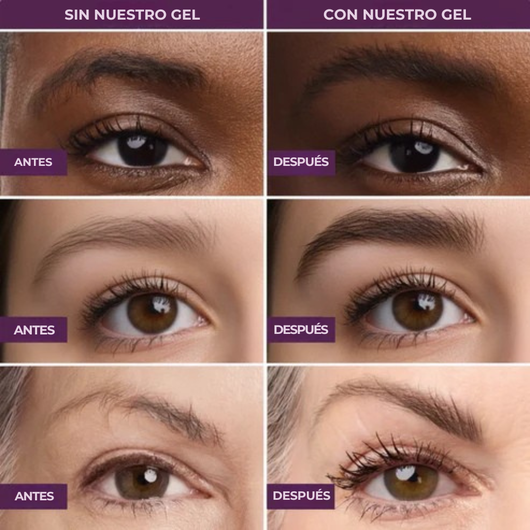 Brows | Tinte en gel para cejas despegable