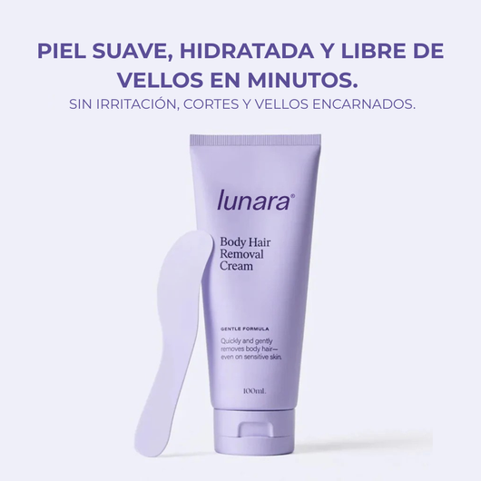 Bodycream | Crema Depilatoria Para Todo el Cuerpo