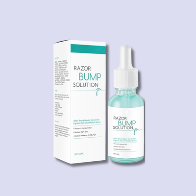 Suero reparador de pelos encarnados