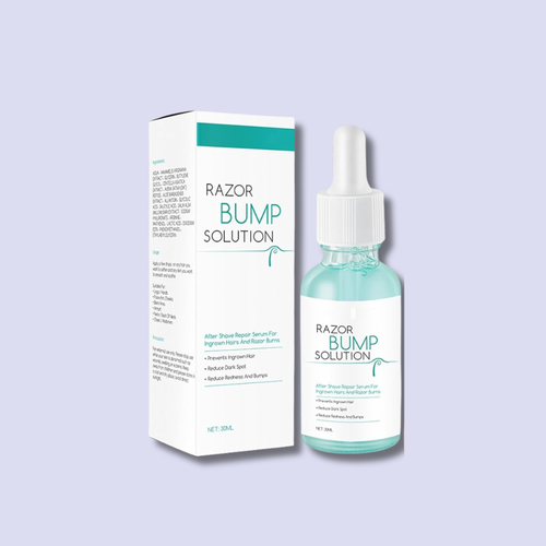 Suero reparador de pelos encarnados