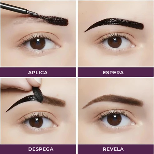 Brows | Tinte en gel para cejas despegable