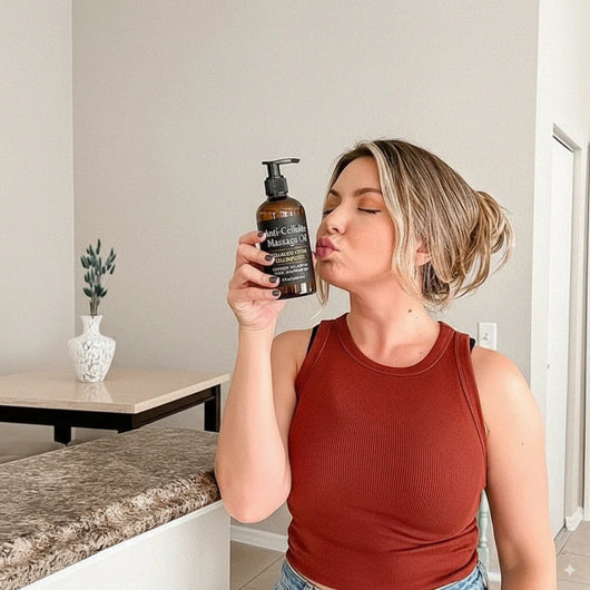 Lunara®️ Aceite Reafirmante Anti Celulitis